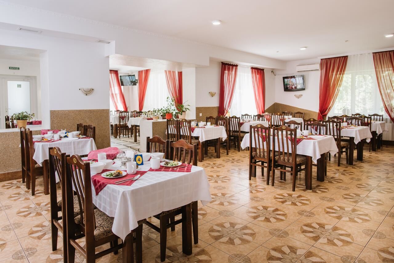 Курортные отели Sanatorium Arkada Трускавец-19
