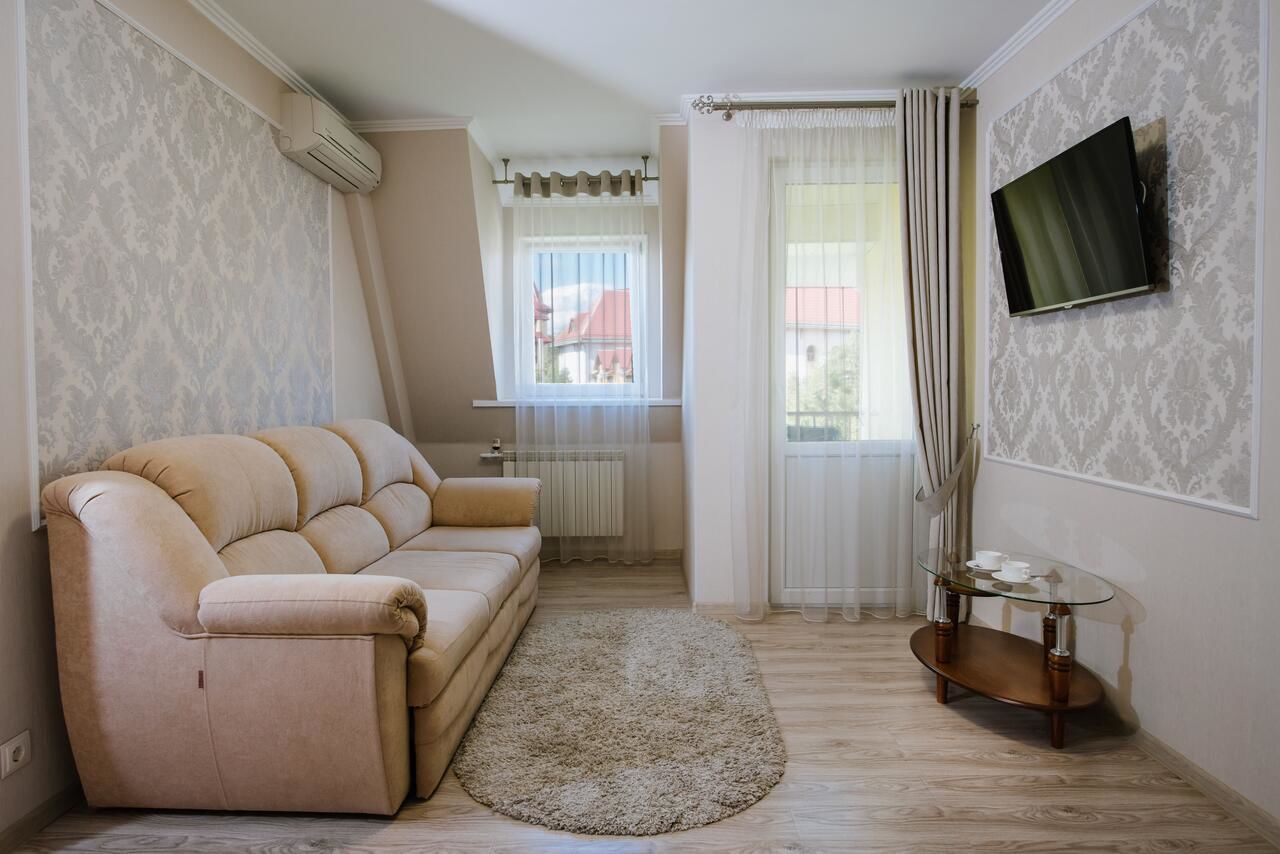 Курортные отели Sanatorium Arkada Трускавец-36