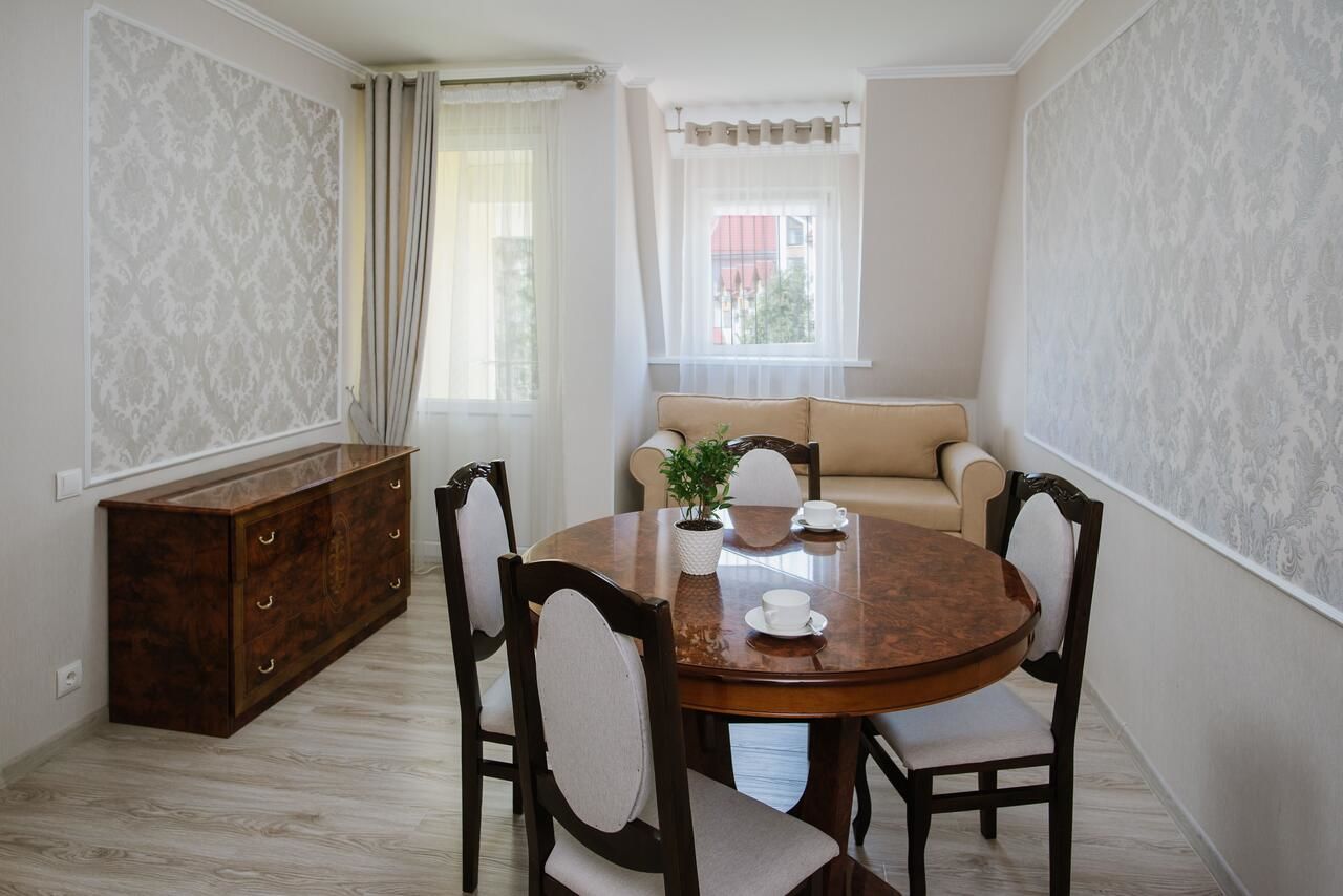 Курортные отели Sanatorium Arkada Трускавец-39