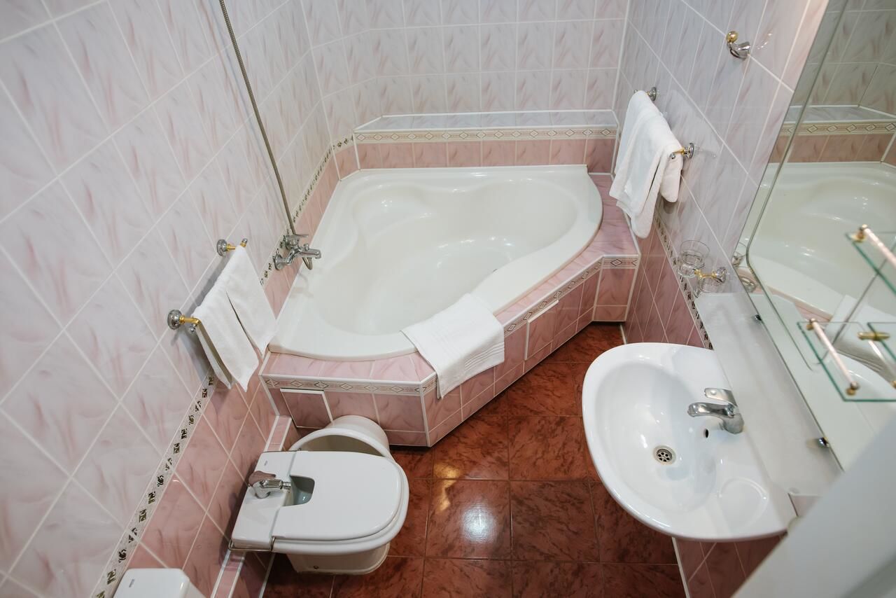 Курортные отели Sanatorium Arkada Трускавец-44