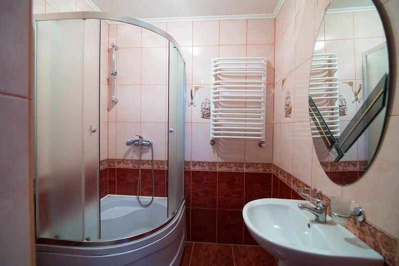 Курортные отели Sanatorium Arkada Трускавец-45