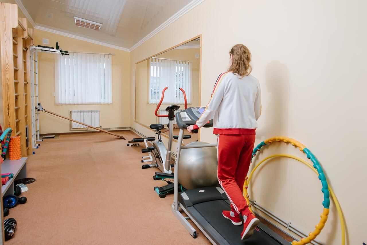 Курортные отели Sanatorium Arkada Трускавец-12