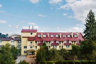 Курортные отели Sanatorium Arkada Трускавец-0