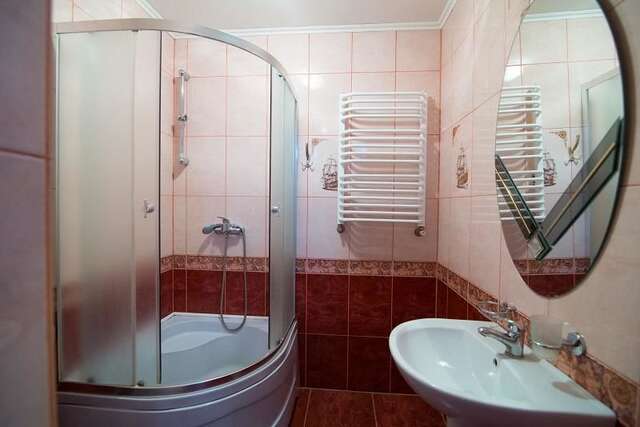 Курортные отели Sanatorium Arkada Трускавец-44