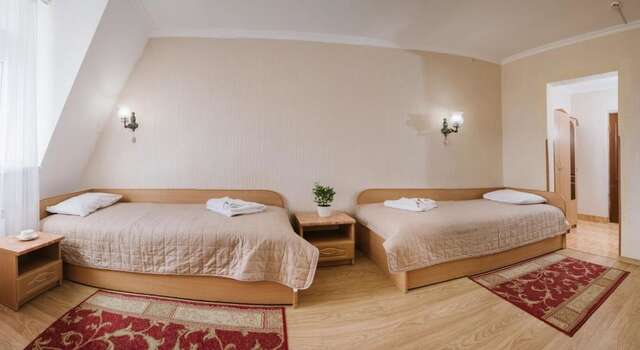 Курортные отели Sanatorium Arkada Трускавец-48