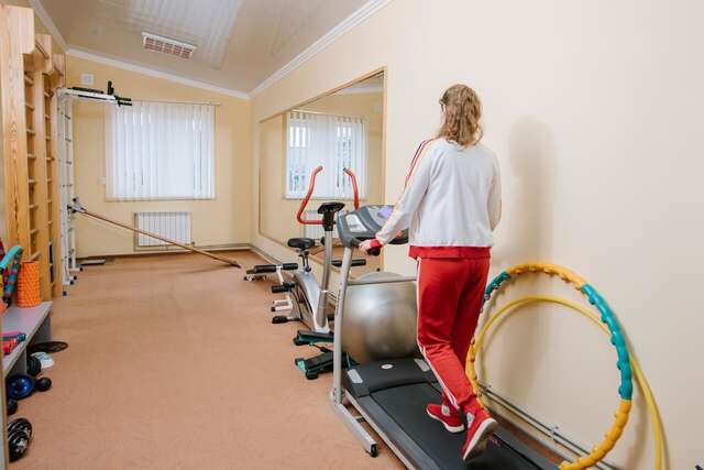 Курортные отели Sanatorium Arkada Трускавец-11